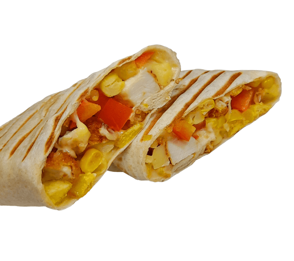 Crispy Delight (clasic / picant)